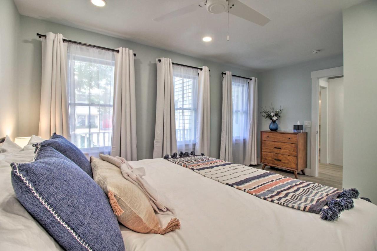New! Renovated 2 Bed 2 Bath Apartment Downtown Beaufort Ngoại thất bức ảnh