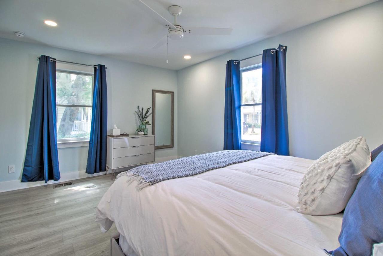 New! Renovated 2 Bed 2 Bath Apartment Downtown Beaufort Ngoại thất bức ảnh
