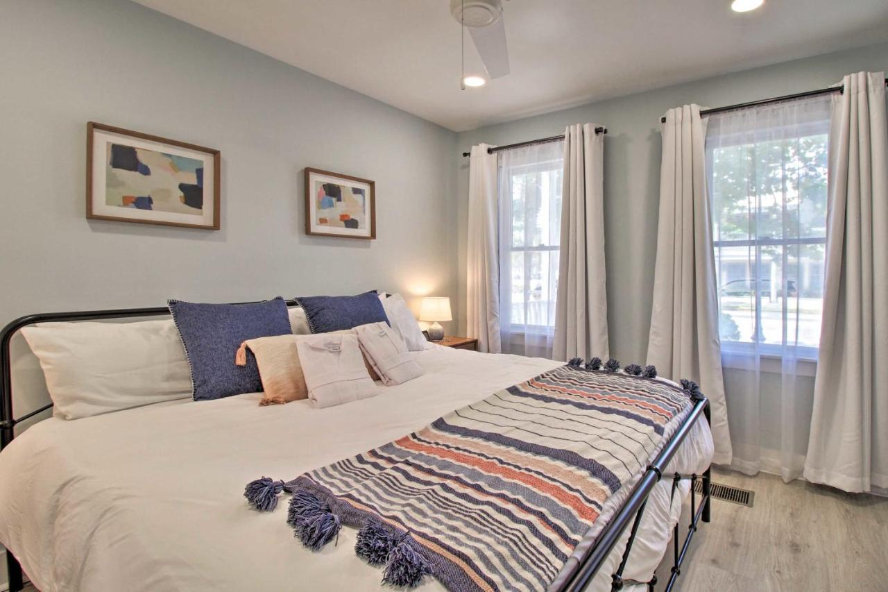 New! Renovated 2 Bed 2 Bath Apartment Downtown Beaufort Ngoại thất bức ảnh